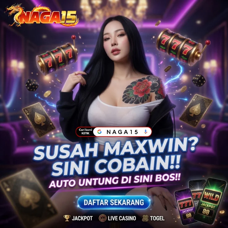 NAGA15LANCAR